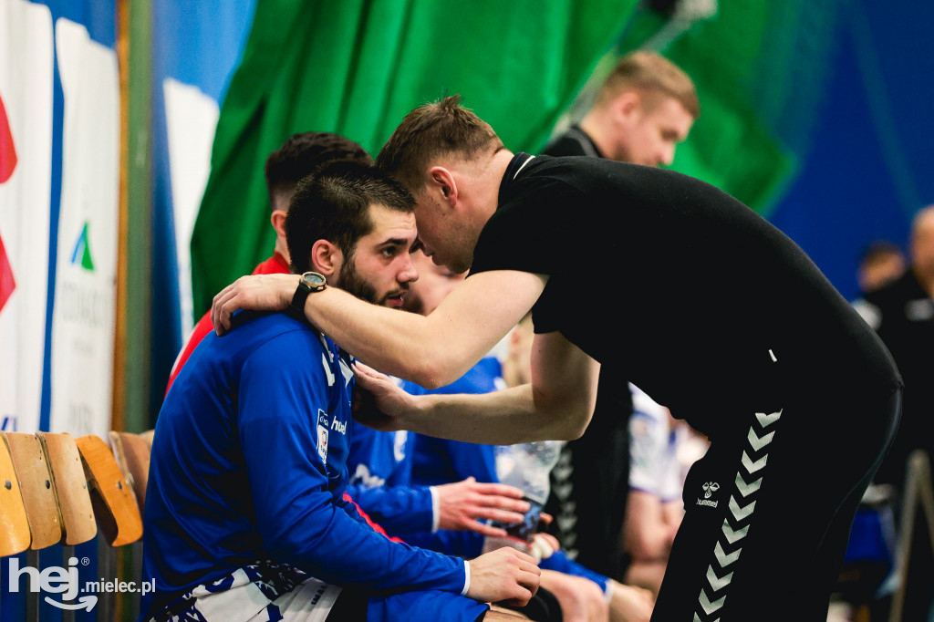 Handball Stal Mielec - Łomża Vive Kielce