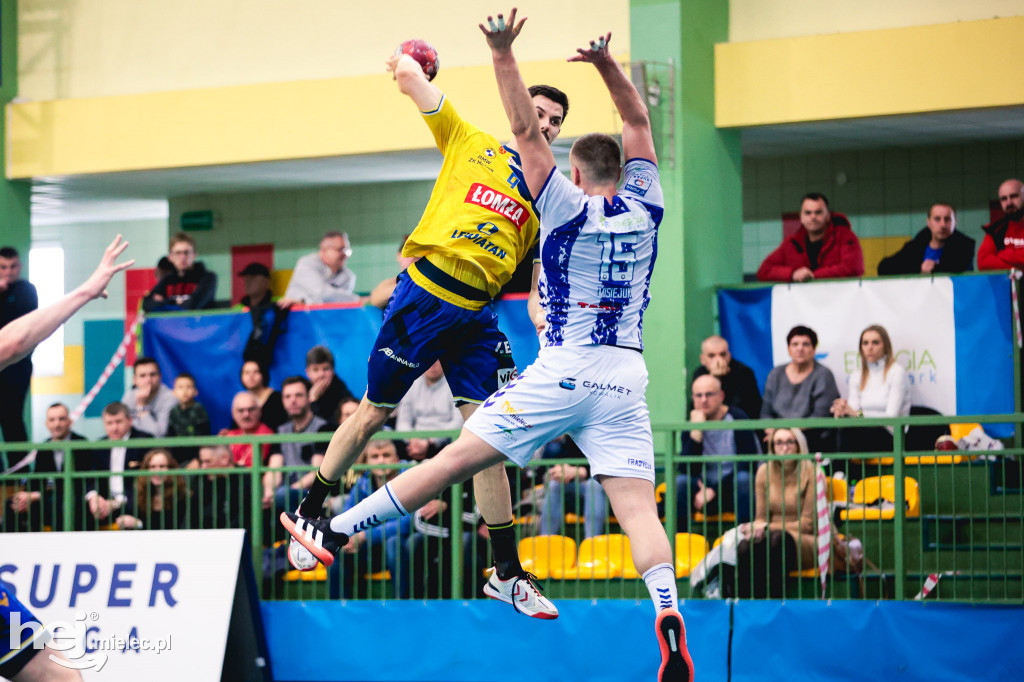 Handball Stal Mielec - Łomża Vive Kielce