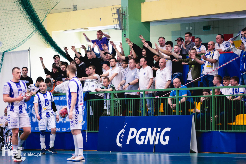 Handball Stal Mielec - Łomża Vive Kielce