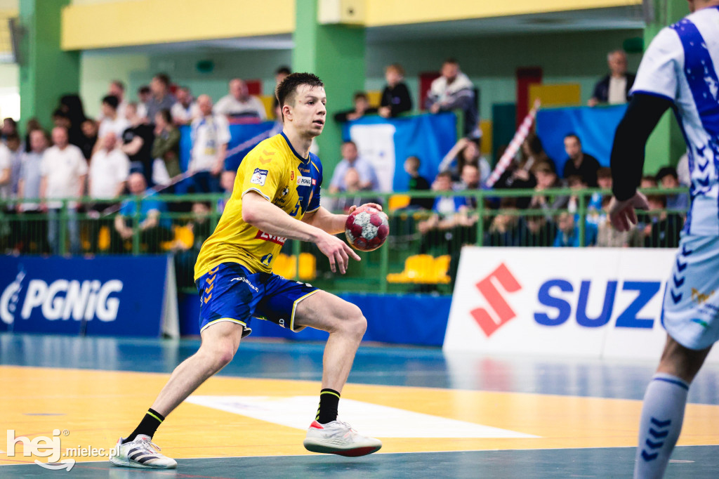 Handball Stal Mielec - Łomża Vive Kielce