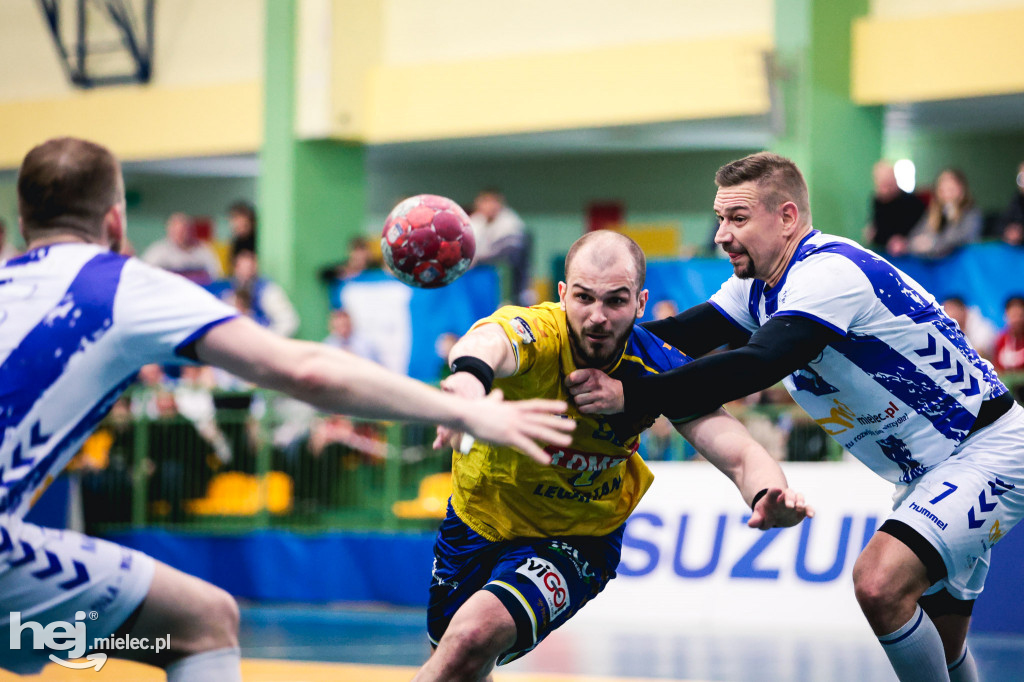Handball Stal Mielec - Łomża Vive Kielce