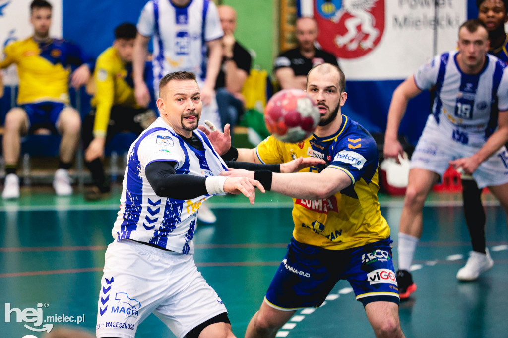 Handball Stal Mielec - Łomża Vive Kielce