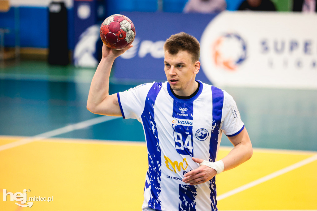 Handball Stal Mielec - Łomża Vive Kielce