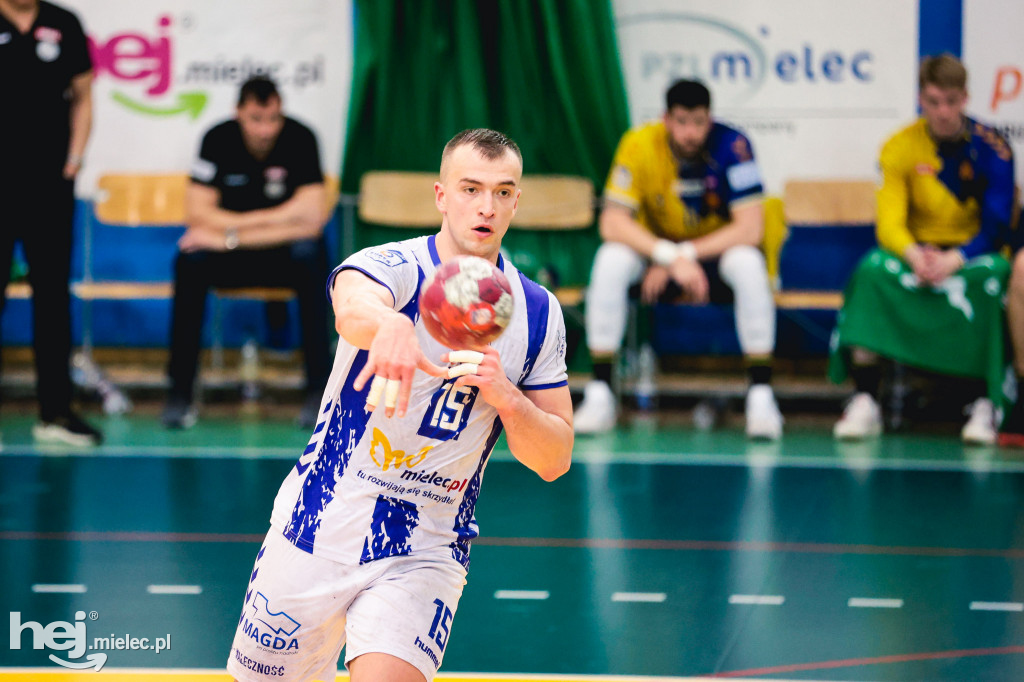 Handball Stal Mielec - Łomża Vive Kielce