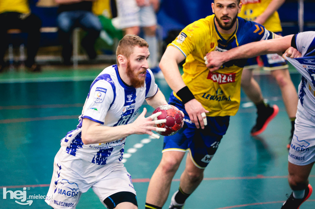 Handball Stal Mielec - Łomża Vive Kielce
