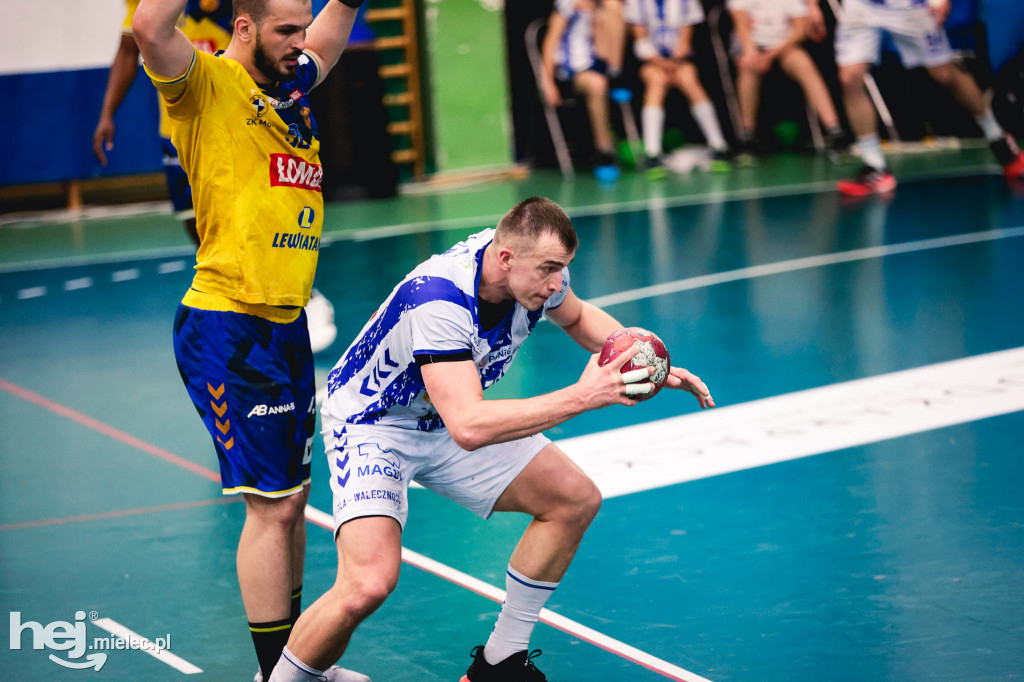 Handball Stal Mielec - Łomża Vive Kielce