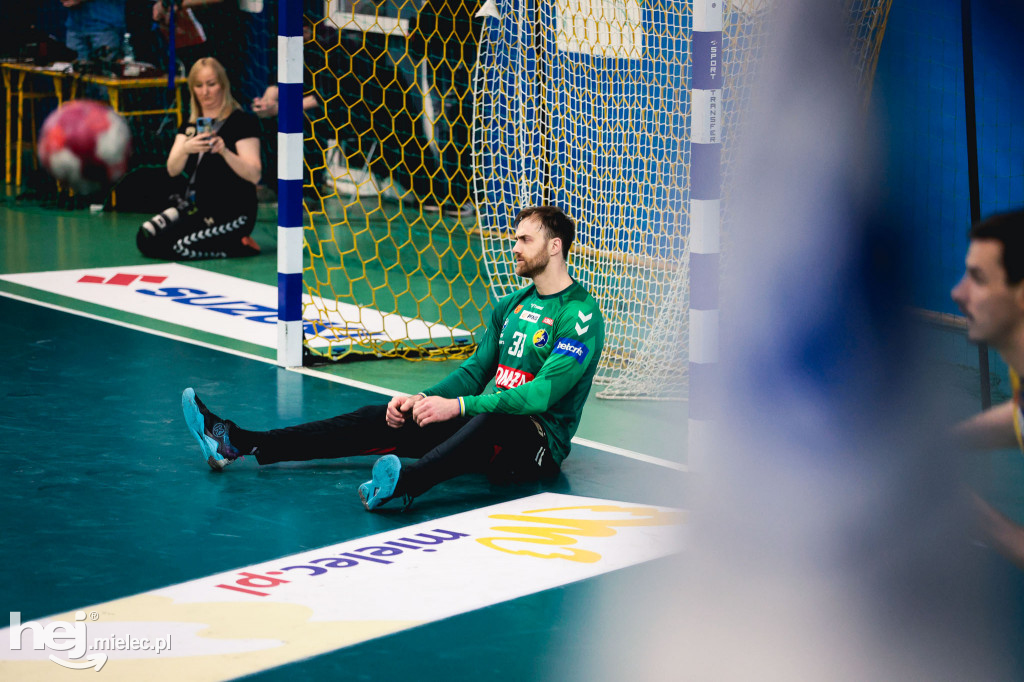 Handball Stal Mielec - Łomża Vive Kielce