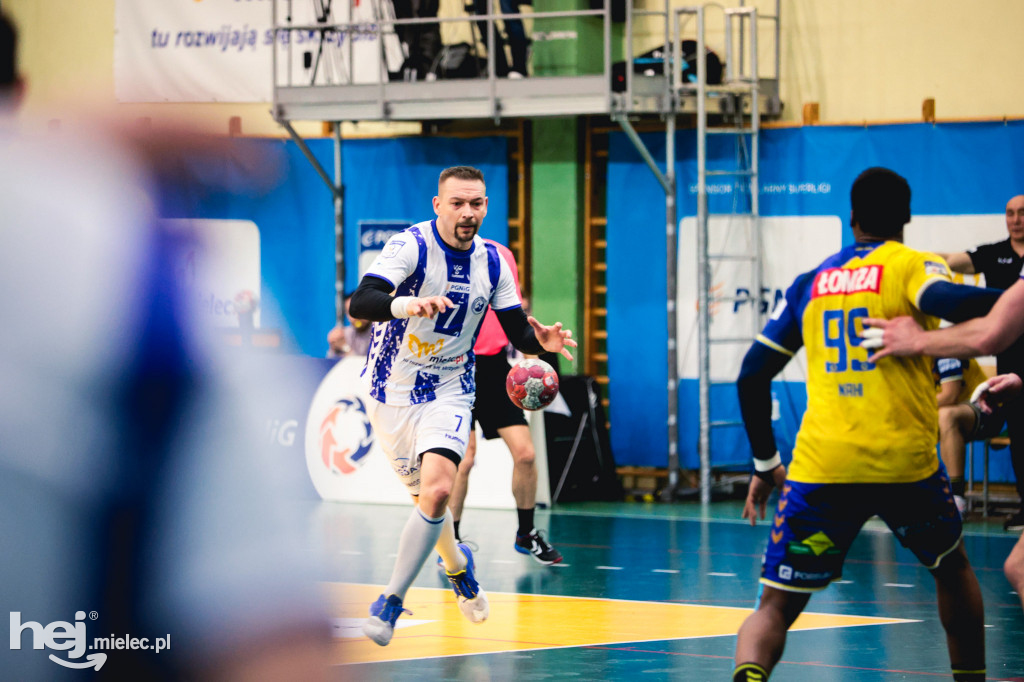 Handball Stal Mielec - Łomża Vive Kielce