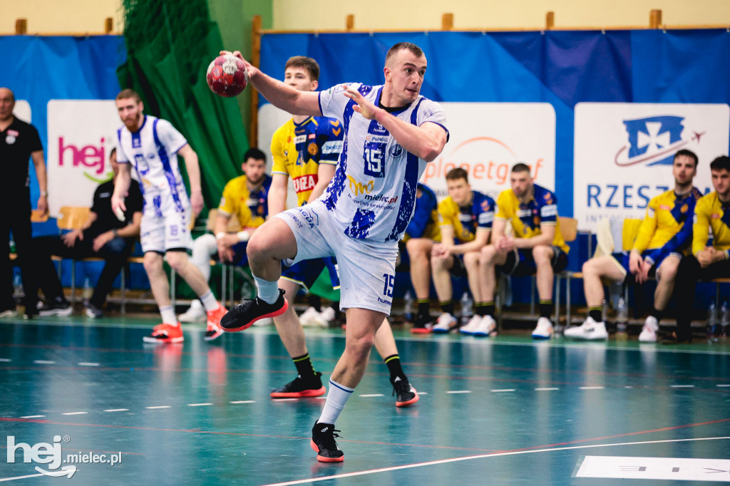Handball Stal Mielec - Łomża Vive Kielce