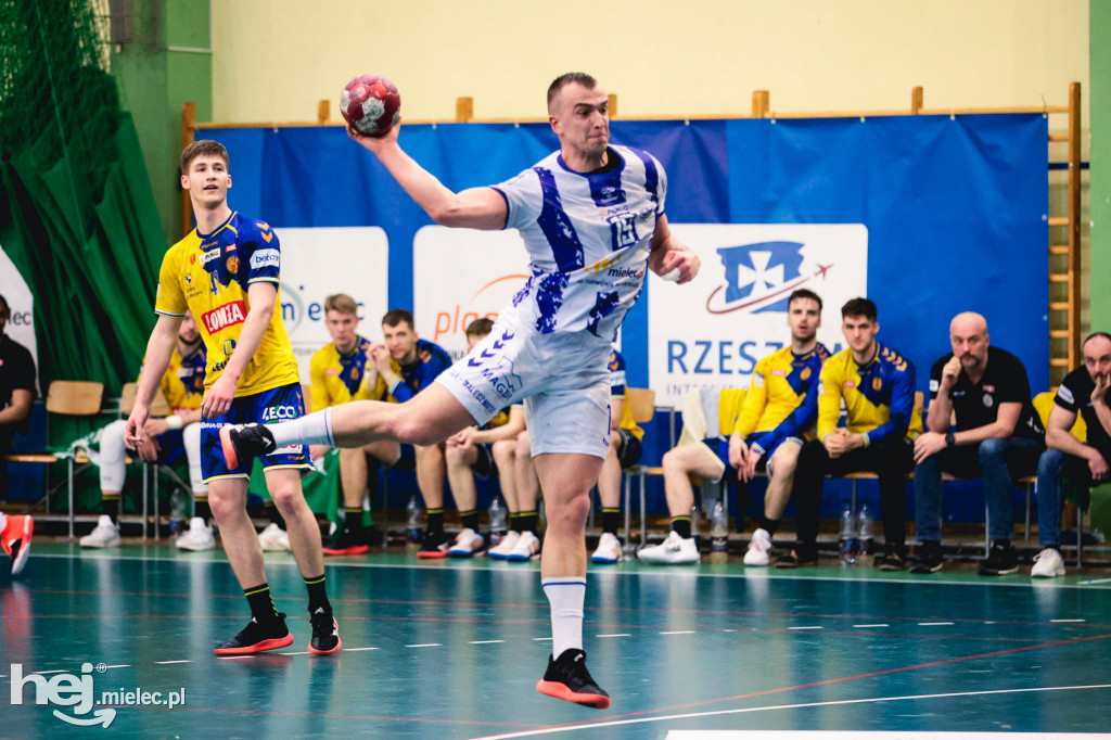 Handball Stal Mielec - Łomża Vive Kielce