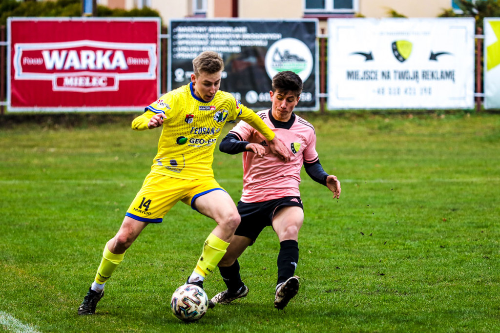 Czarni Trześń - Ekoball Stal Sanok