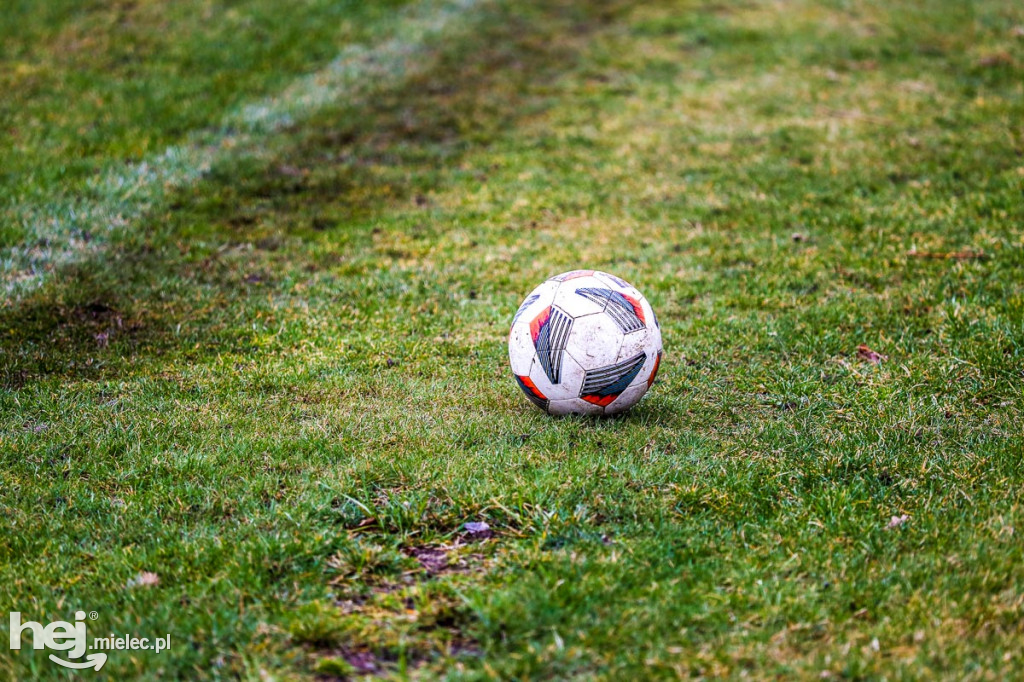 Czarni Trześń - Ekoball Stal Sanok