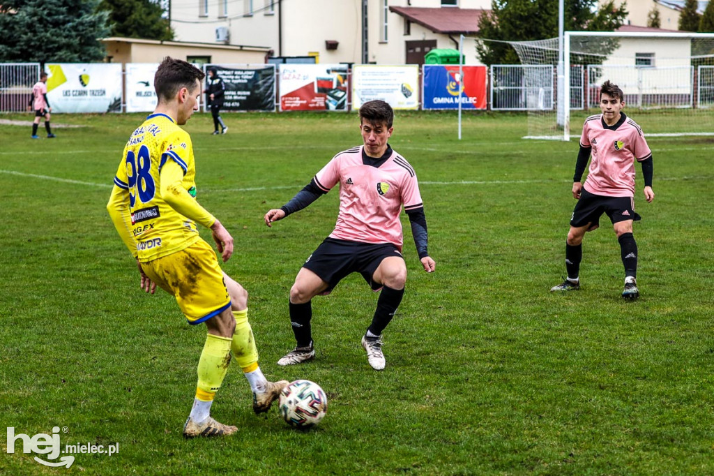 Czarni Trześń - Ekoball Stal Sanok