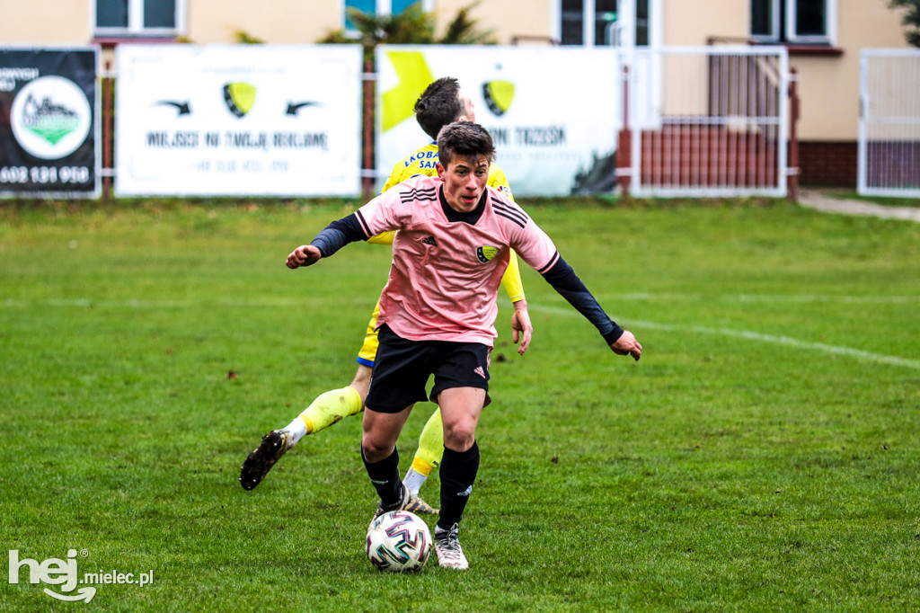Czarni Trześń - Ekoball Stal Sanok