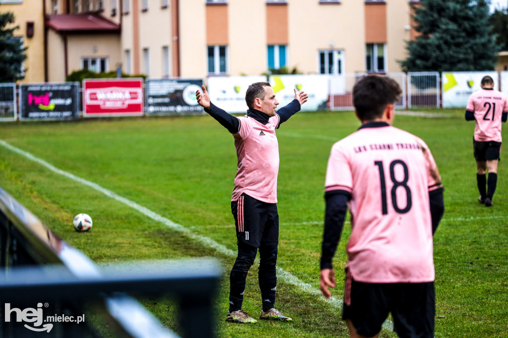 Czarni Trześń - Ekoball Stal Sanok