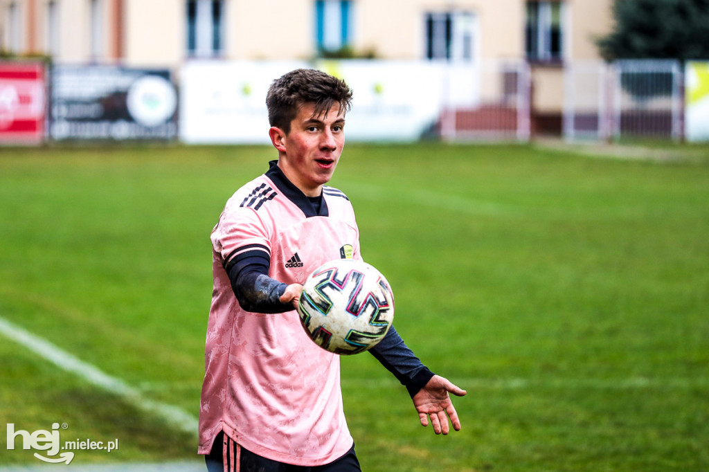 Czarni Trześń - Ekoball Stal Sanok