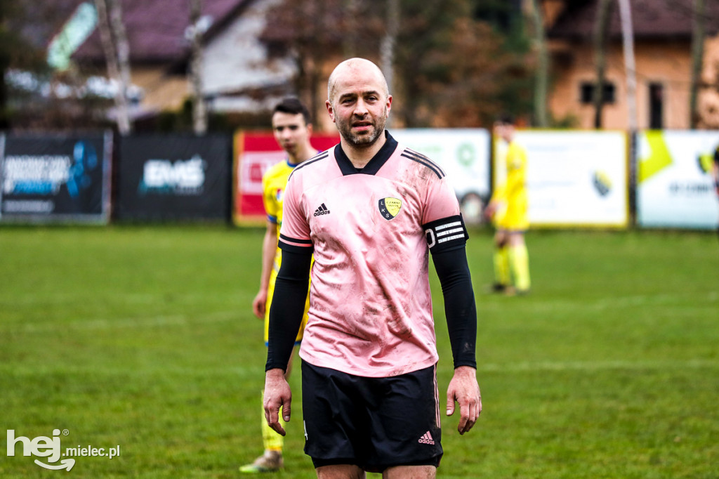 Czarni Trześń - Ekoball Stal Sanok