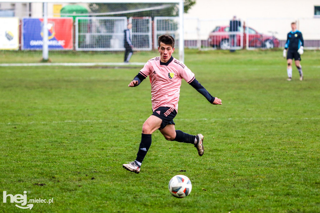 Czarni Trześń - Ekoball Stal Sanok