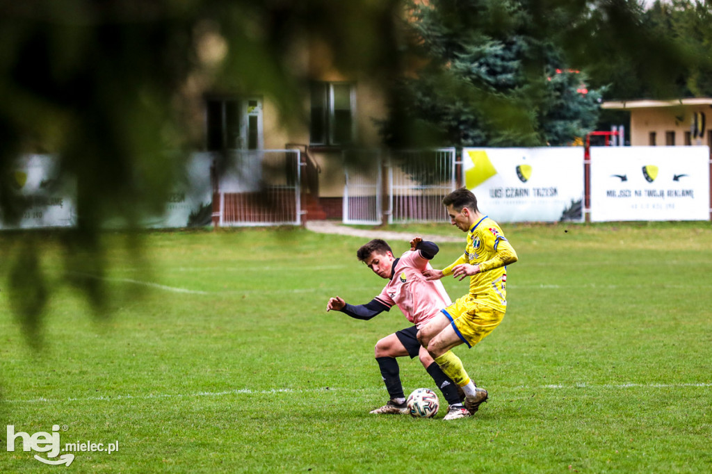Czarni Trześń - Ekoball Stal Sanok
