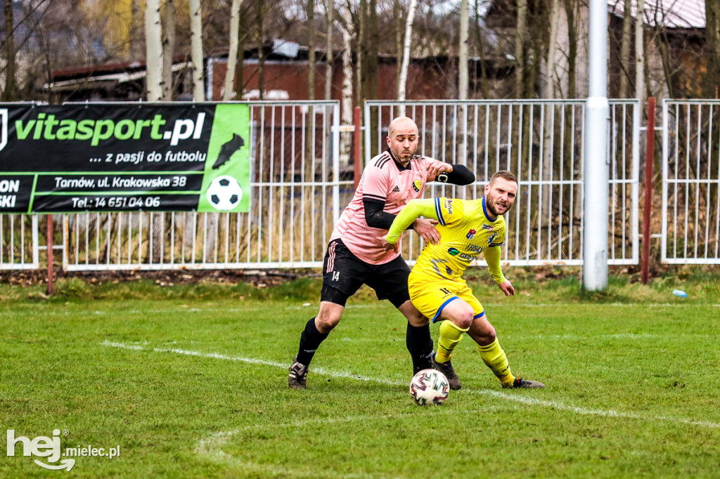 Czarni Trześń - Ekoball Stal Sanok