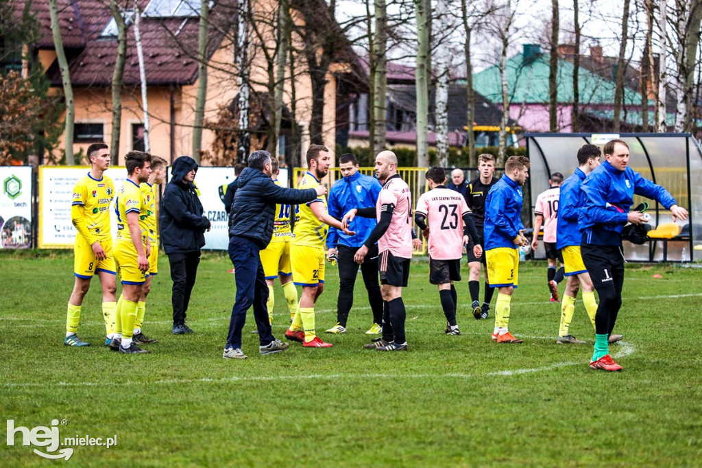 Czarni Trześń - Ekoball Stal Sanok