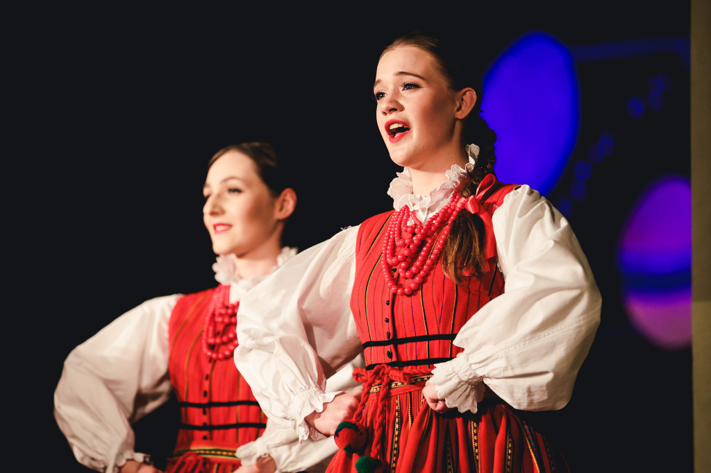 Koncert wielkanocny Zespołu Pieśni i Tańca Rzeszowiacy