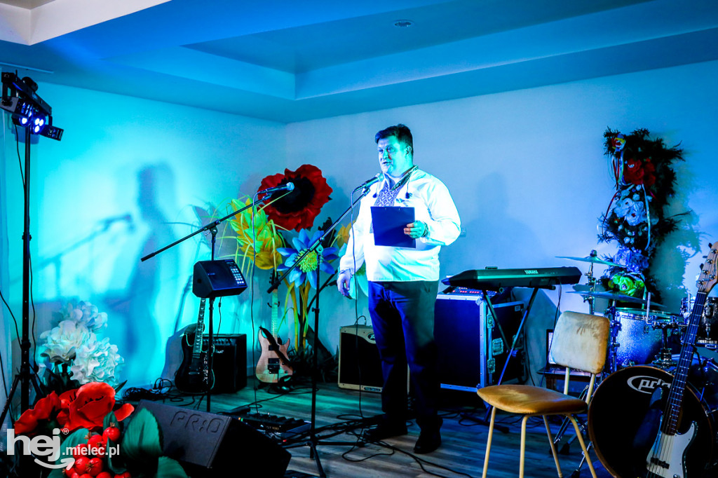 Ukraińcy dziękują Polakom. Koncert w Rzemieniu