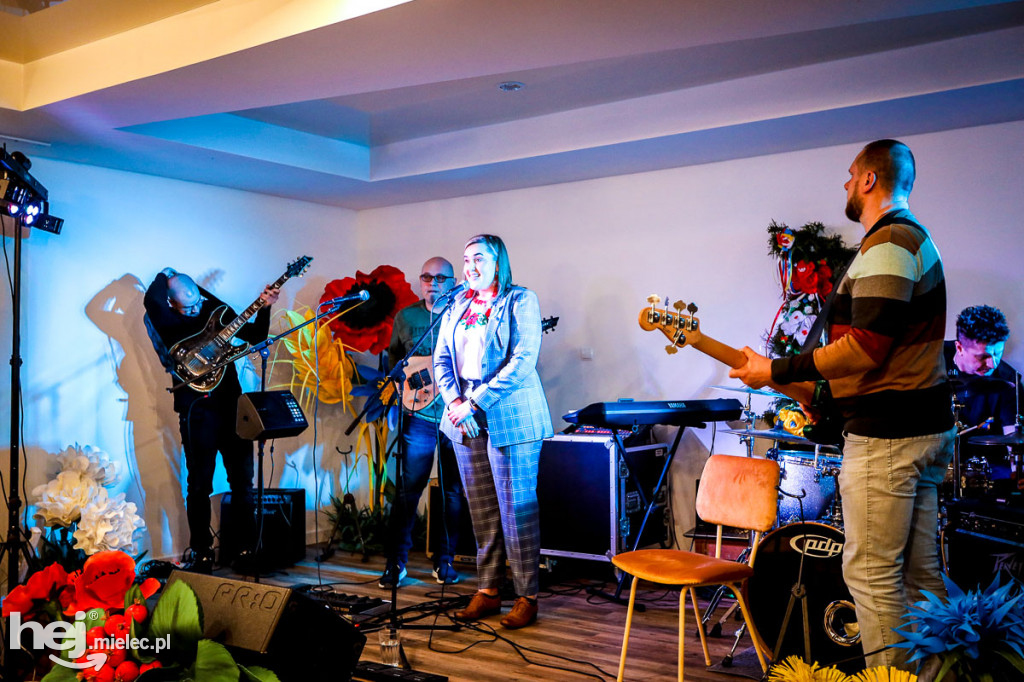 Ukraińcy dziękują Polakom. Koncert w Rzemieniu
