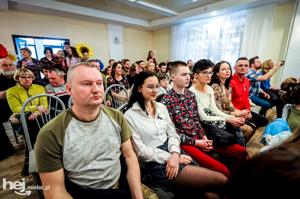 Ukraińcy dziękują Polakom. Koncert w Rzemieniu