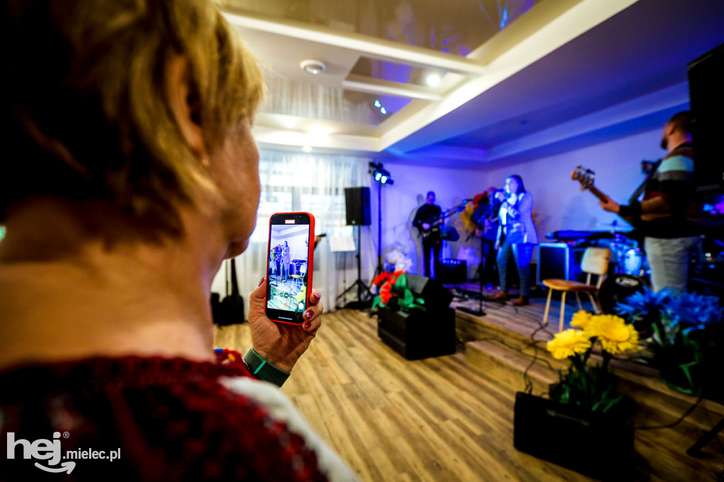 Ukraińcy dziękują Polakom. Koncert w Rzemieniu