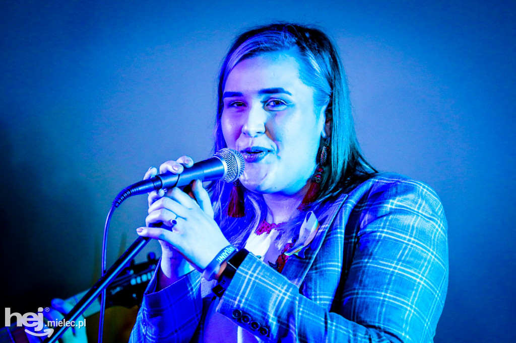 Ukraińcy dziękują Polakom. Koncert w Rzemieniu