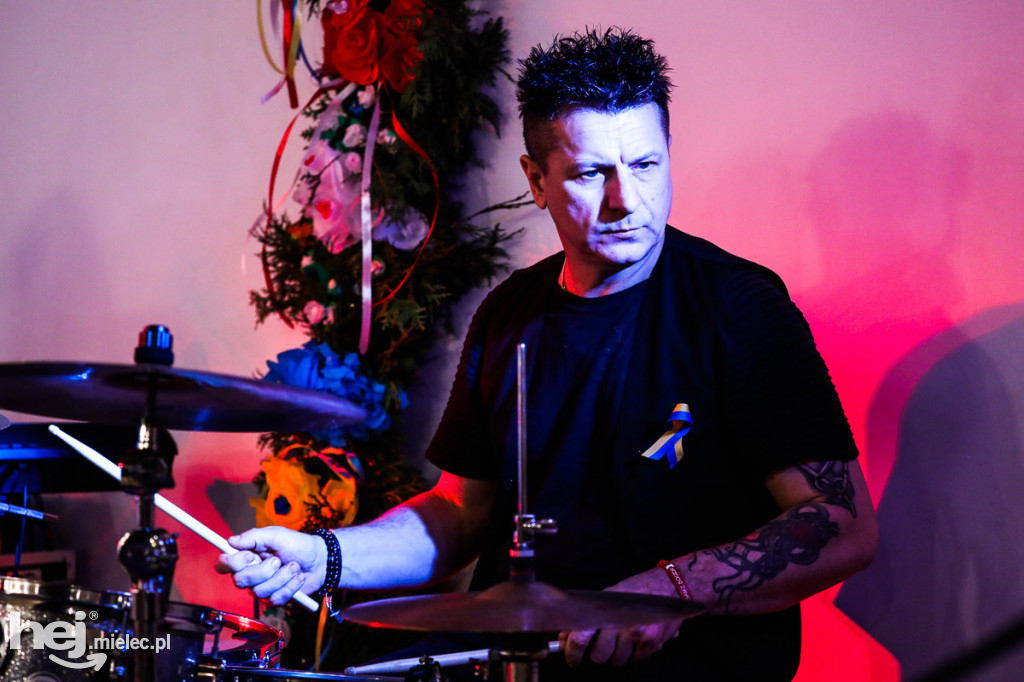 Ukraińcy dziękują Polakom. Koncert w Rzemieniu