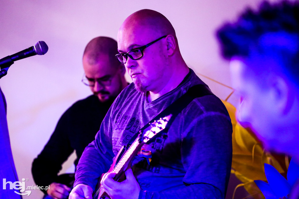 Ukraińcy dziękują Polakom. Koncert w Rzemieniu