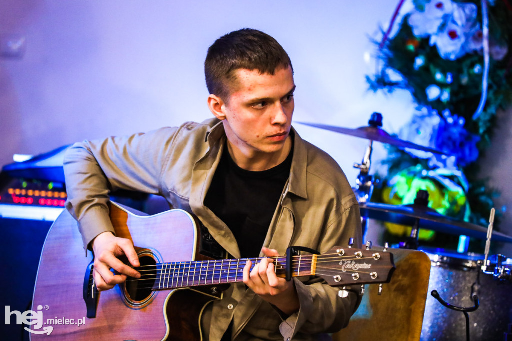 Ukraińcy dziękują Polakom. Koncert w Rzemieniu