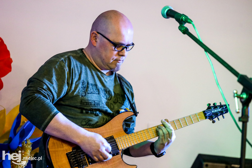 Ukraińcy dziękują Polakom. Koncert w Rzemieniu