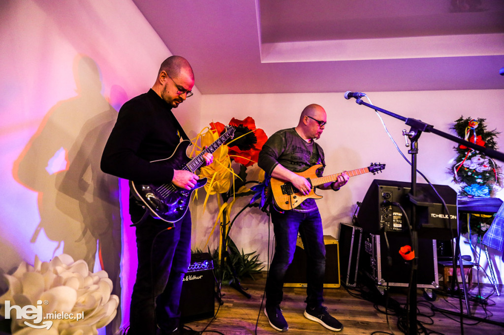 Ukraińcy dziękują Polakom. Koncert w Rzemieniu