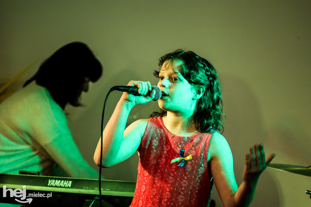 Ukraińcy dziękują Polakom. Koncert w Rzemieniu