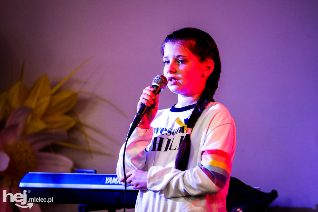 Ukraińcy dziękują Polakom. Koncert w Rzemieniu