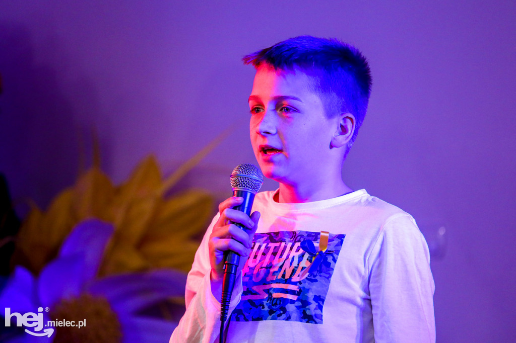 Ukraińcy dziękują Polakom. Koncert w Rzemieniu