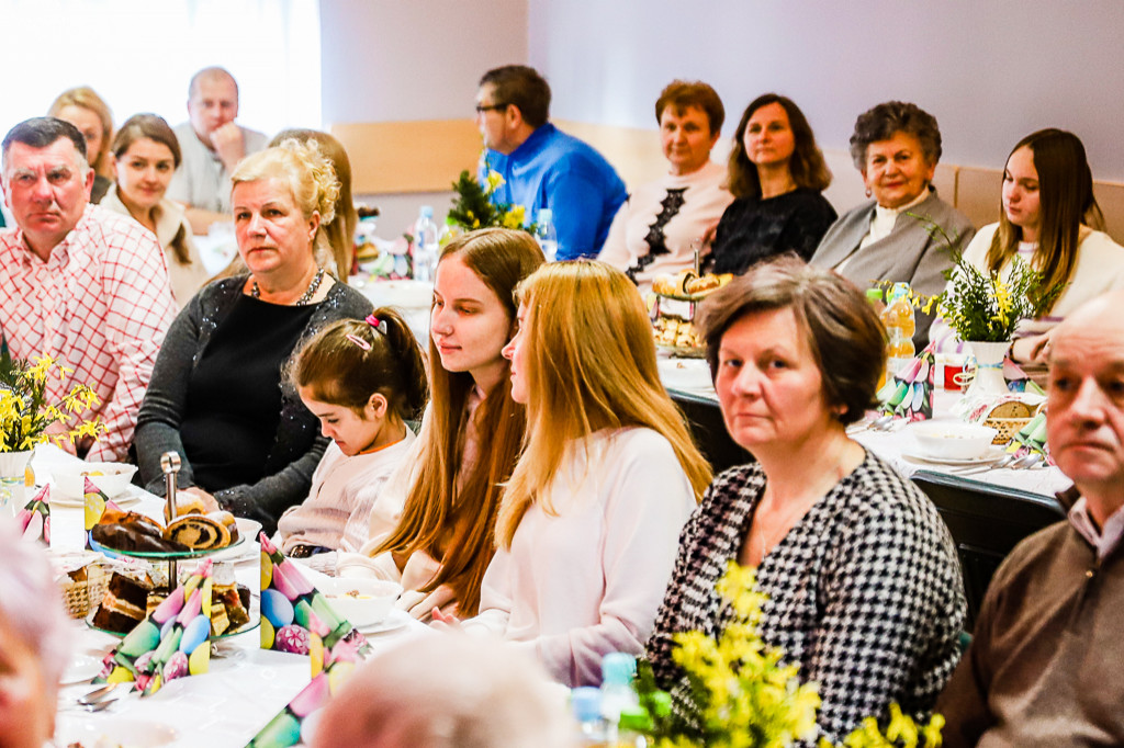 Polsko-ukraińskie spotkanie świąteczno-integracyjne