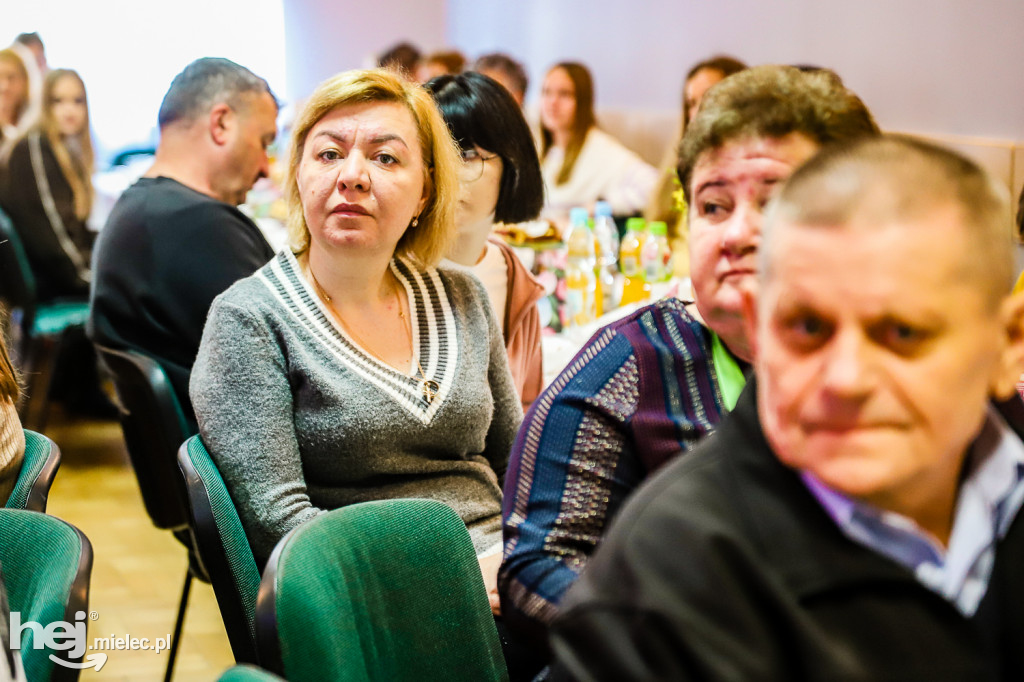 Polsko-ukraińskie spotkanie świąteczno-integracyjne