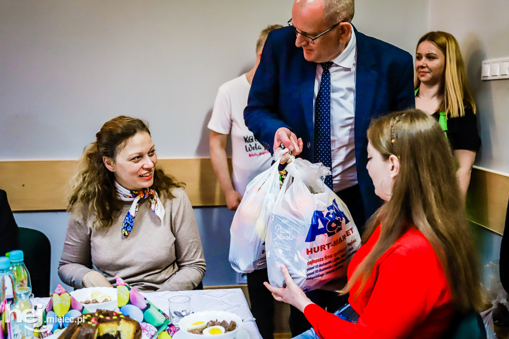 Polsko-ukraińskie spotkanie świąteczno-integracyjne
