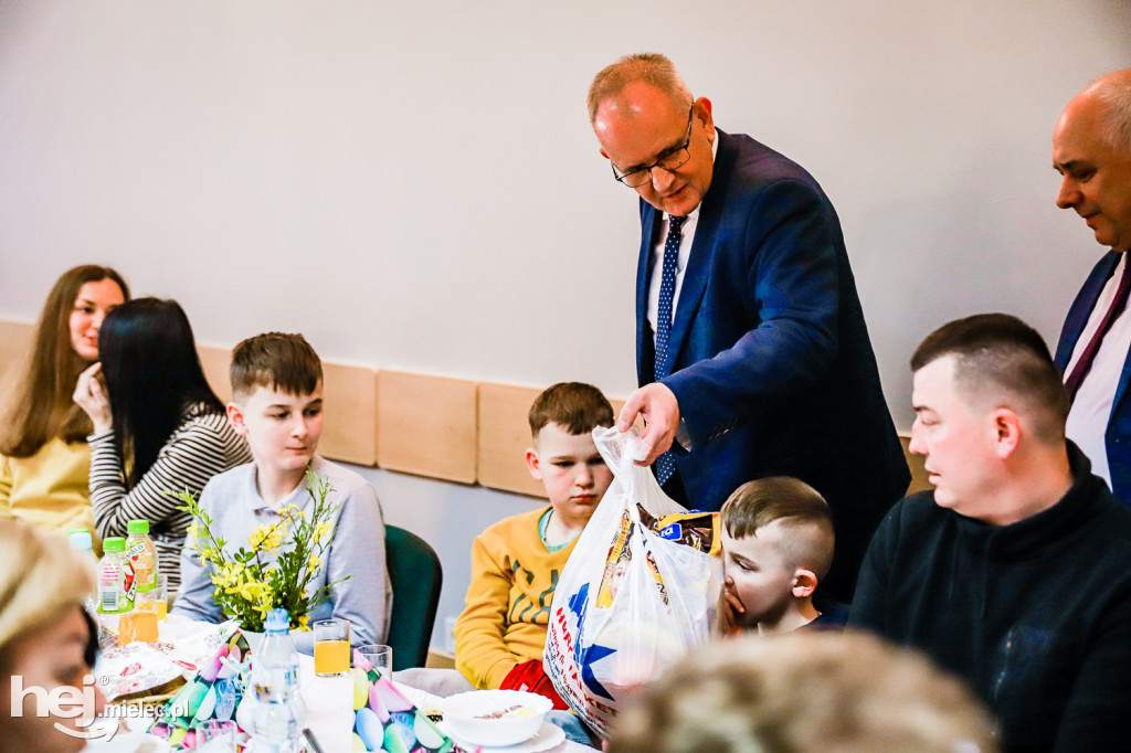 Polsko-ukraińskie spotkanie świąteczno-integracyjne