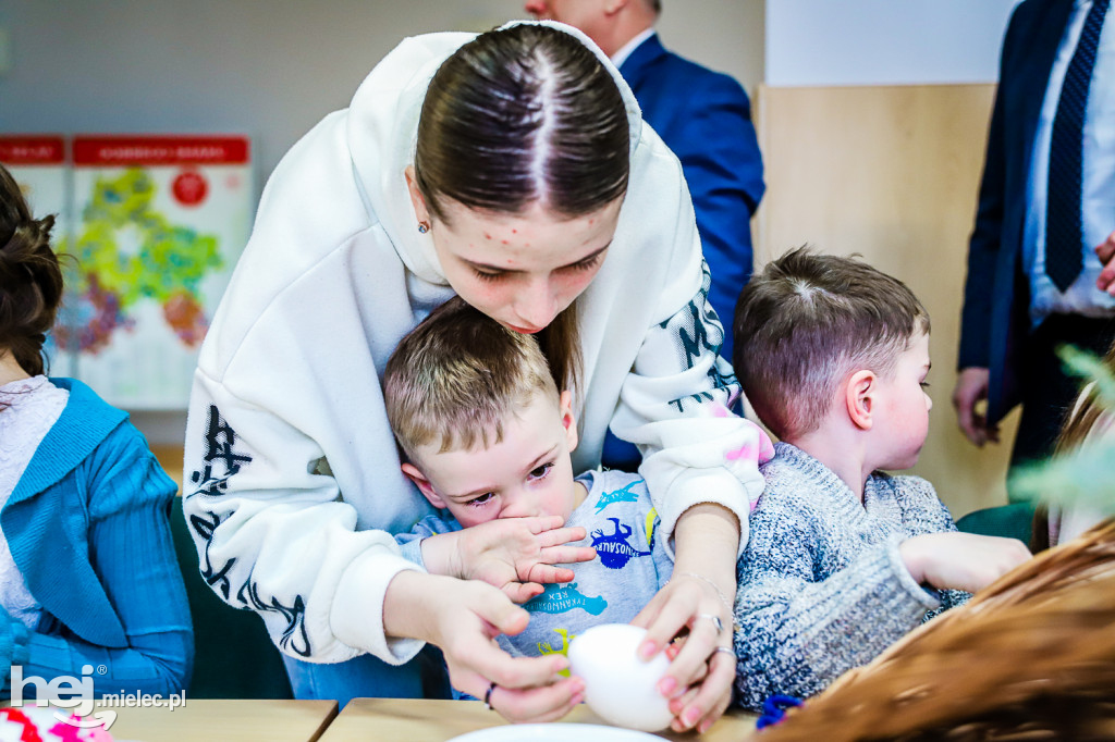 Polsko-ukraińskie spotkanie świąteczno-integracyjne