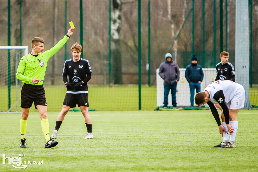 STAL II Mielec - Bieszczady Arłamów Ustrzyki Dolne
