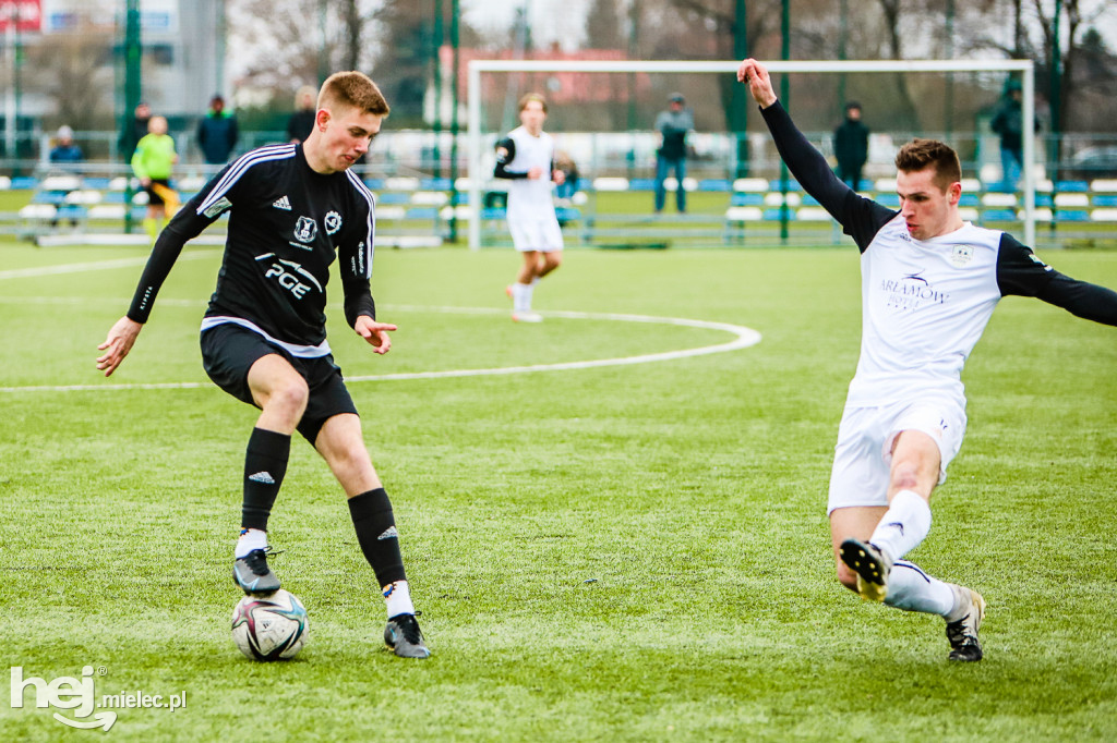 STAL II Mielec - Bieszczady Arłamów Ustrzyki Dolne