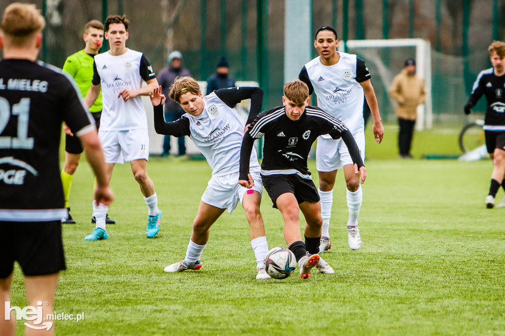 STAL II Mielec - Bieszczady Arłamów Ustrzyki Dolne