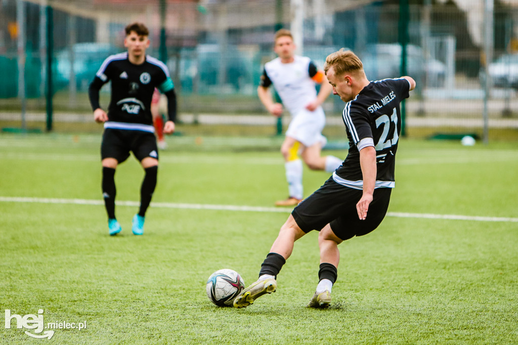 STAL II Mielec - Bieszczady Arłamów Ustrzyki Dolne