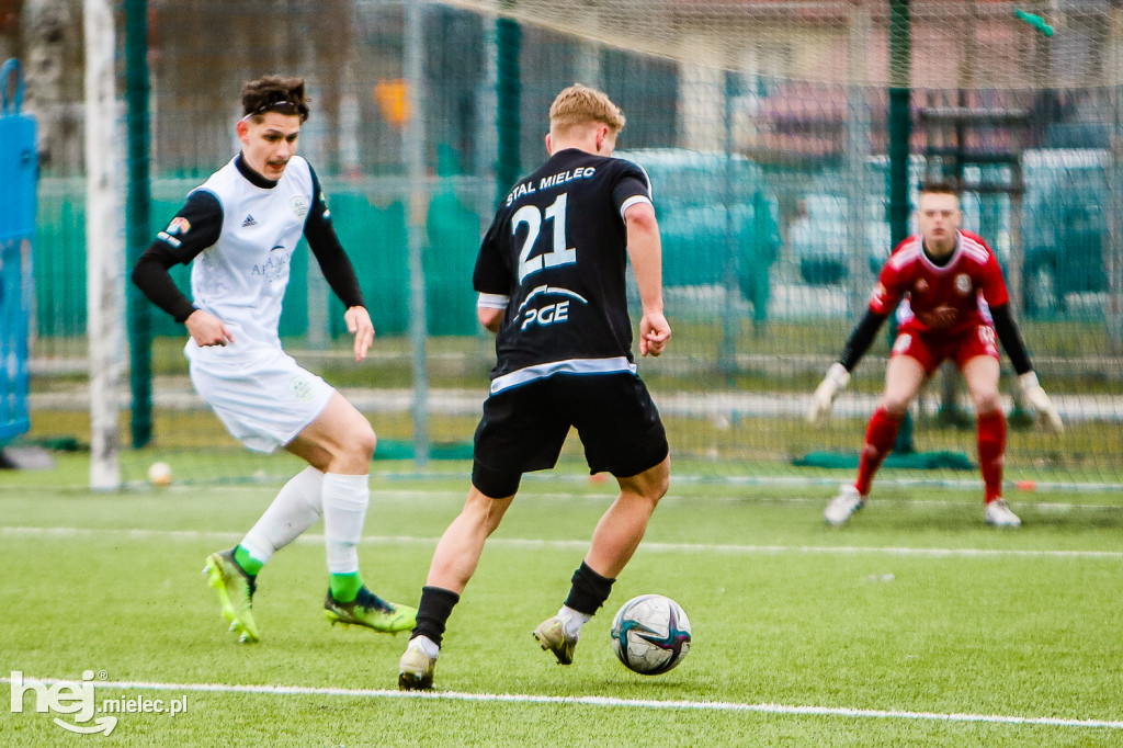 STAL II Mielec - Bieszczady Arłamów Ustrzyki Dolne