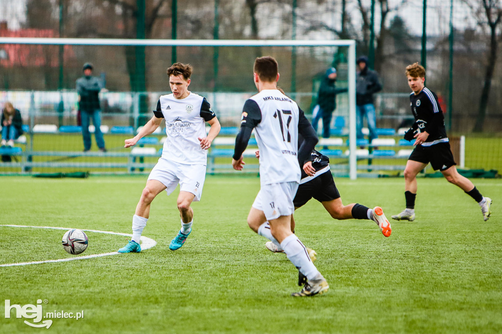 STAL II Mielec - Bieszczady Arłamów Ustrzyki Dolne